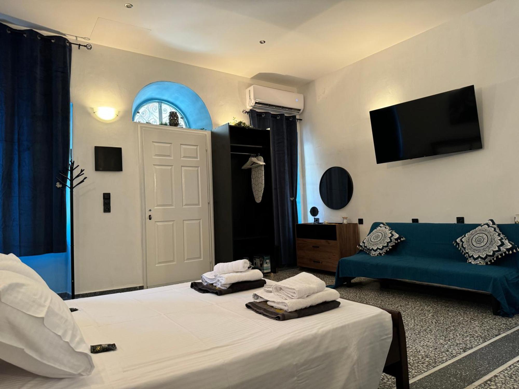 Golden Fox Village Studio Lakones Ngoại thất bức ảnh